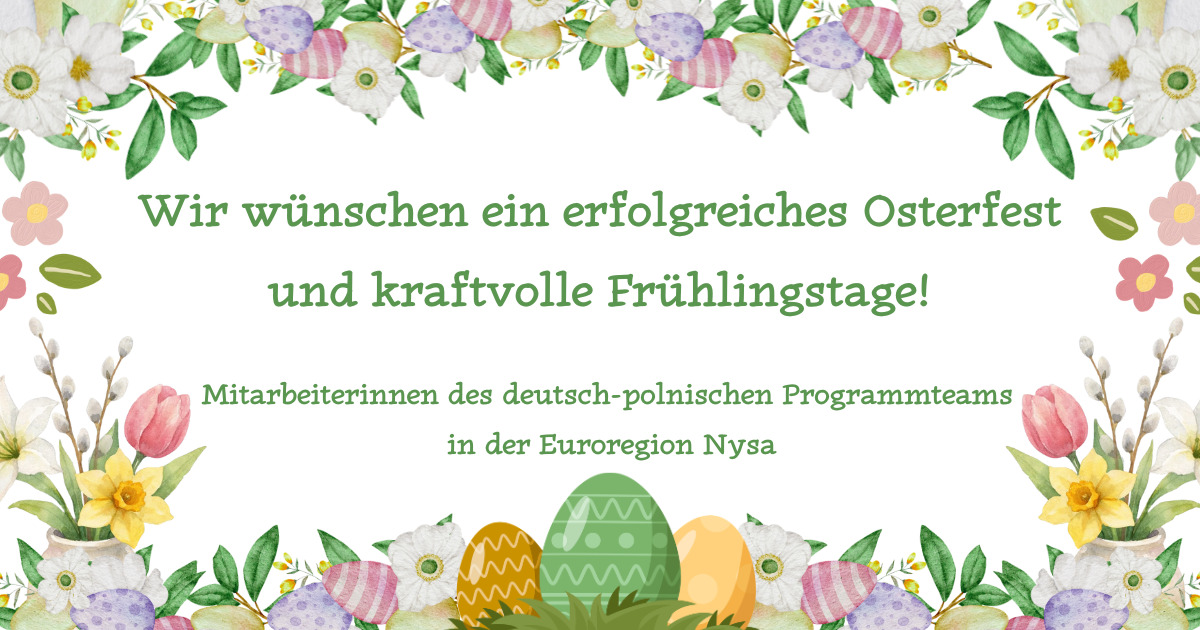 Mitarbeiterinnen des deutsch polnischen Programmteams in der Euroregion Nysa